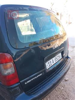 شێڤرۆلێت ڤێنچەر